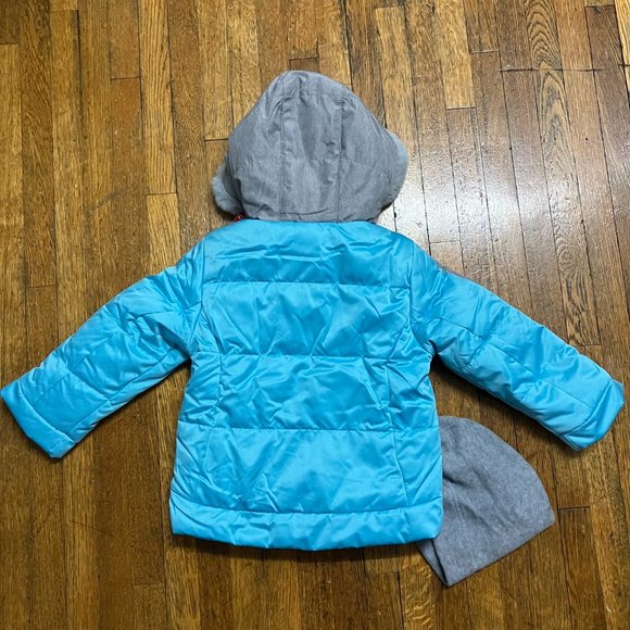 2 Gerry Kids' Systems Jacket, Blue - 4T - Picture 6 of 10